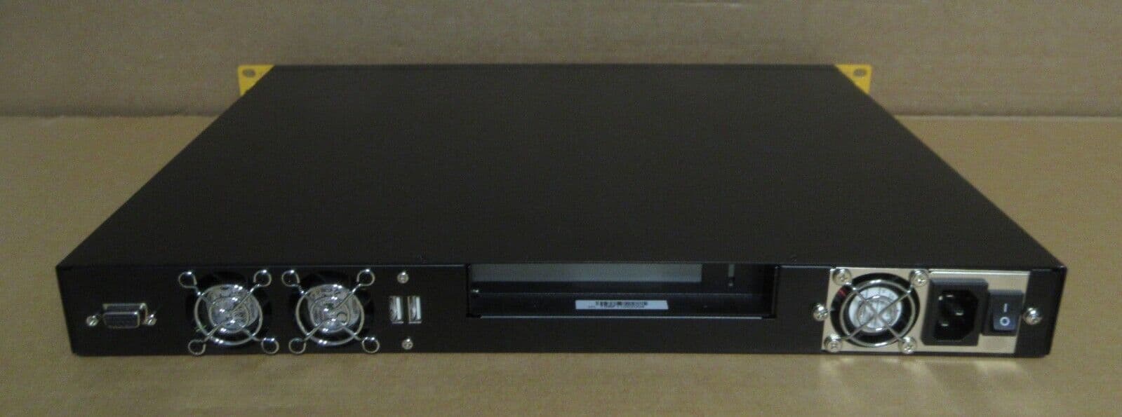 Kemp LoadMaster LM-3000 4x 1GbE Layer7 NSA3130-LM3000 Rackmount Load ...