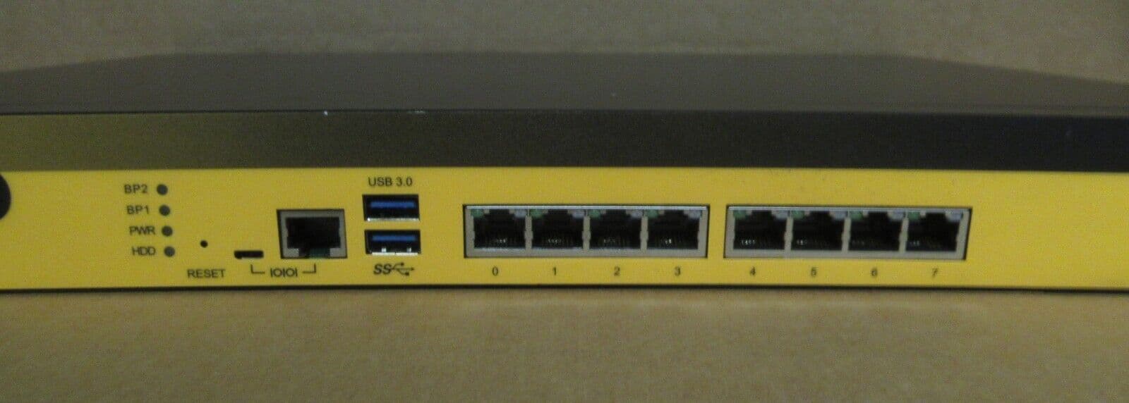 Kemp LoadMaster X3 8x 1GbE Layer7 NSA3170A-LM-X3-IR Rackmount 1U Load ...