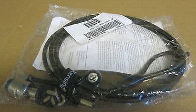 Kensington Security Cable For Computer Equipment - P/N 0N6060