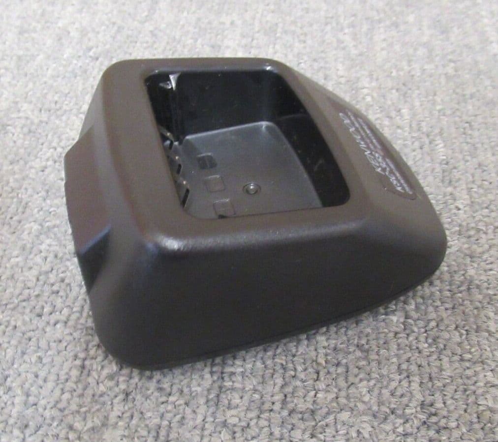 Kenwood KSC35S W081249 LiION battery Rapid Single Unit Charger And