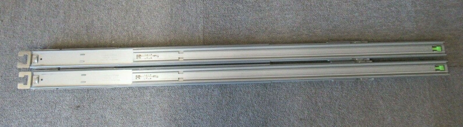 King Slide 1317 Rackmount Access Rails Left & Right 1U For Cisco UCS ...