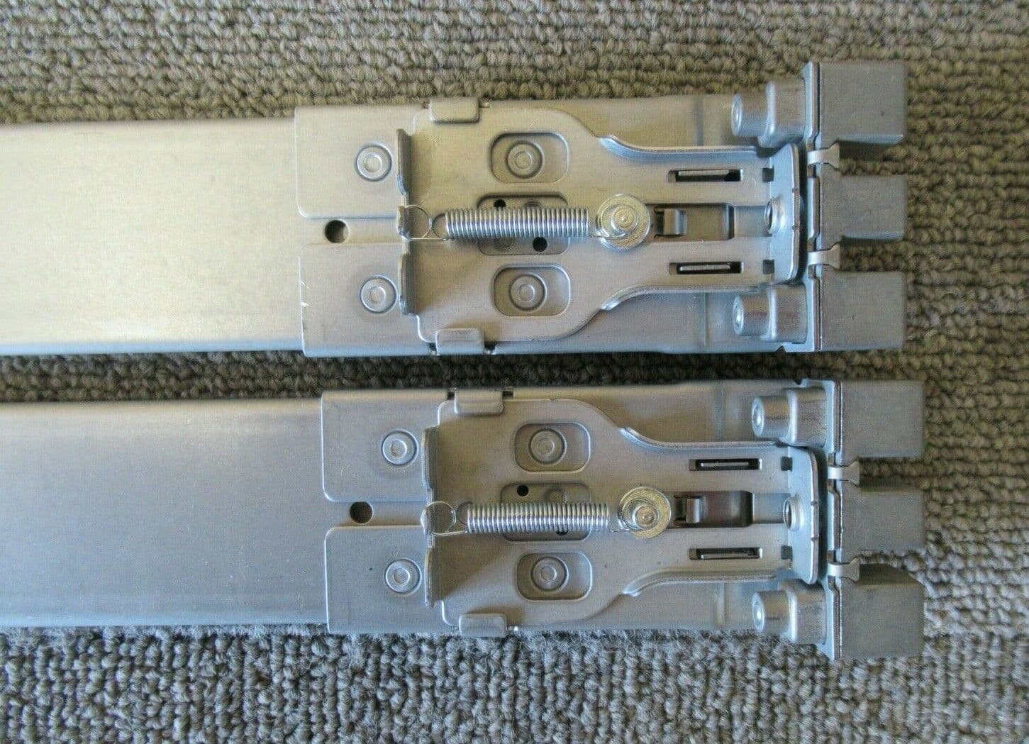 King Slide 1317 Rackmount Access Rails Left & Right 1U For Cisco UCS ...
