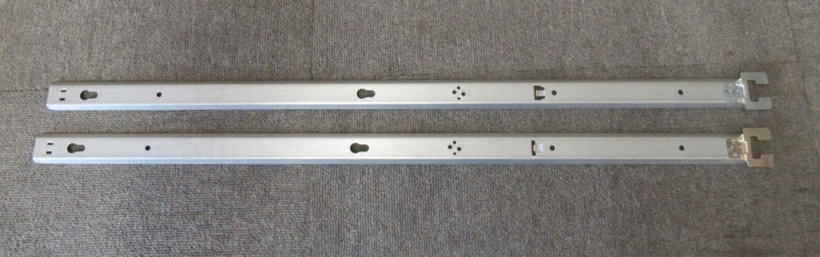 King Slide Rackmount Server Sliding Left And Right Inner Rail 1U 28