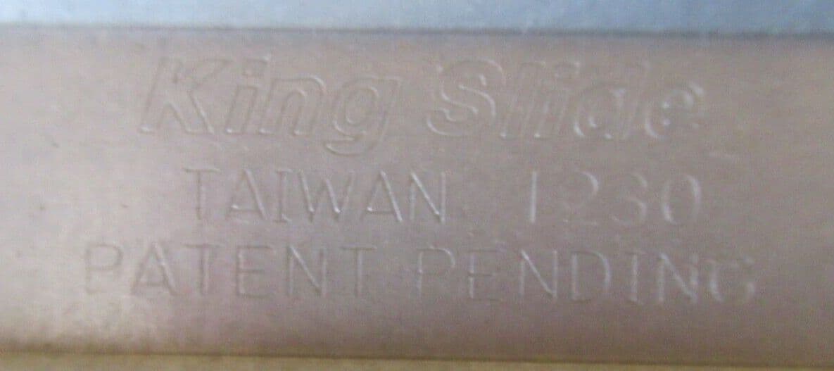 King Slide Rackmount Server Sliding Left And Right Inner Rail 1U 28