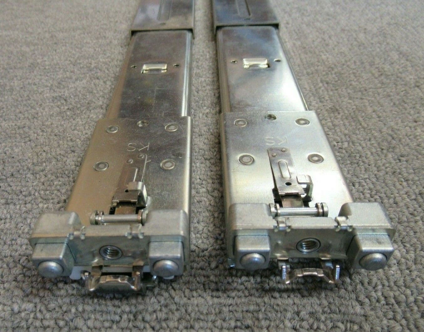 King Slide Rack Rails Instructions at Carmela Schatz blog