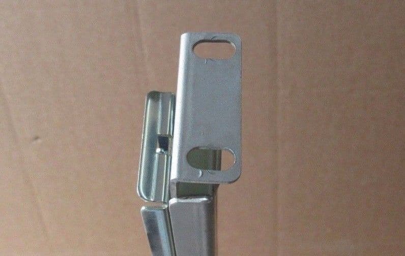 King Slide Server 1U Rackmount Server Sliding Outer Rails Only