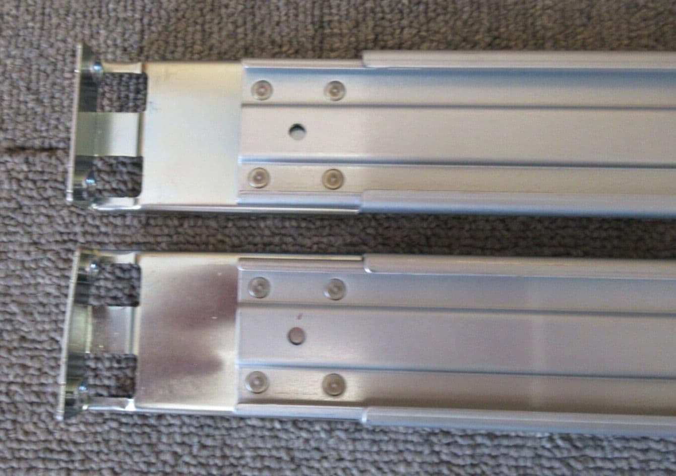 King Slide US6851773 34" Server Rack Mount Access Rail Kit