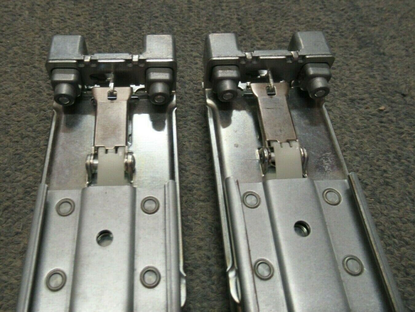 King Slide US6851773 US6860575 US6899408 27" Server Rack Mount Access