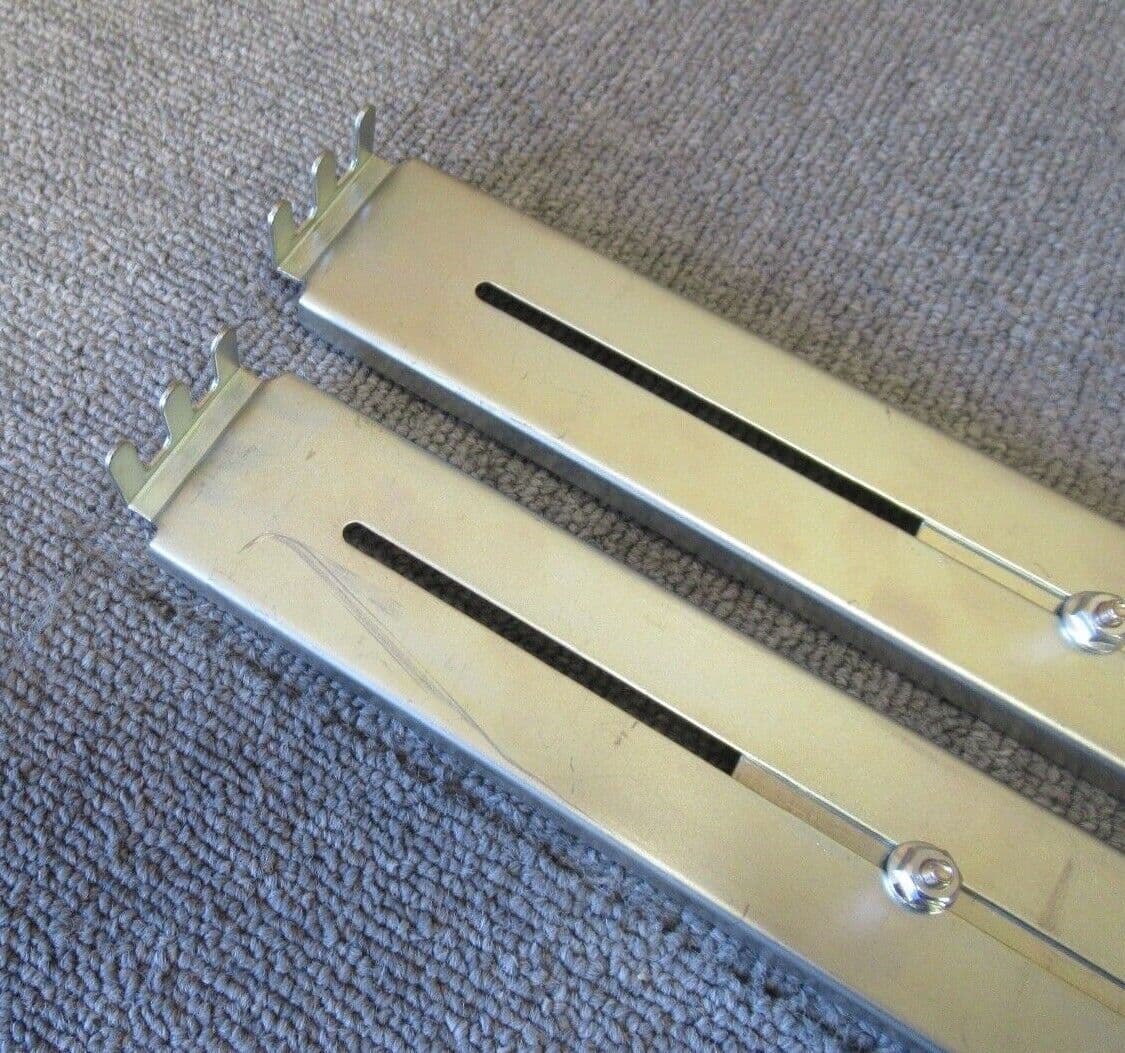King Slide US6851773 US6860575 US6899408 Server Access Rail Kit 27" Length