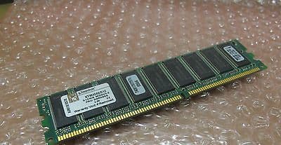 Kingston 512MB Module DDR SDRAM Memory Module 2.6V - KTM4049/512