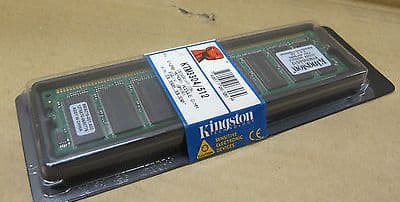 Kingston 512MB Module PC2100 266MHz Desktop DDR Memory - KTM3304/512