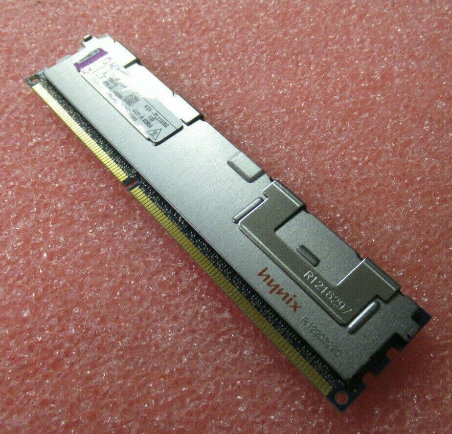 Kingston 8GB DDR3 PC3-10600 1333MHz 240-Pin DIMM Server Memory Ram KTH ...
