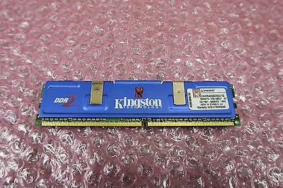 Kingston KHX5400D2K2/1G - 512MB (1x512MB) DDR2 240 Pin Desktop PC RAM Memory