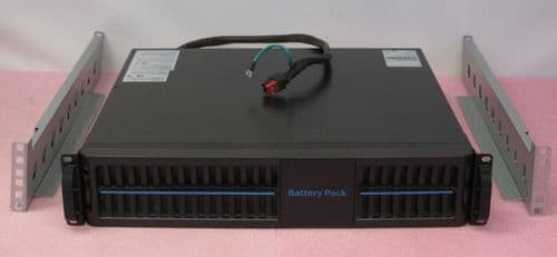 Kohler Power AbleRex PWBAT-9-6 BC06 36Vdc 45A Rack Mount Battery for AR1000RT