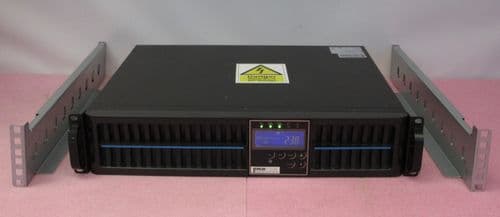 Kohler Power PW 1000 AR1000RT Plus 1kVA Single-Phase 240v Online Rack Mount UPS