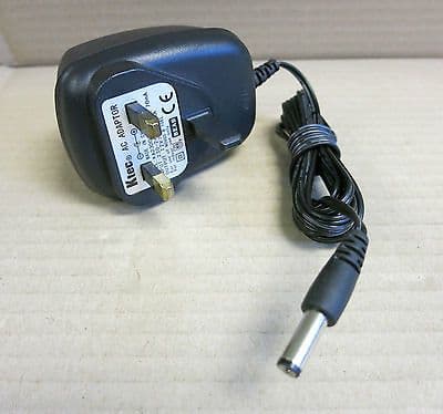 Ktec AC Power Adapter 230-240V 50Hz 70mA 7 2V 800mA - Model No ...