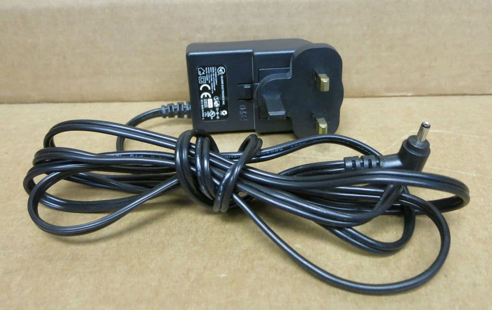 Leader Electronics I T E AC Power Supply 5 4V 2 0A IU152054200WP UK Plug