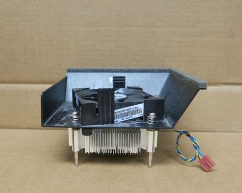 Lenovo 03T9636 Thinkcentre Edge 71 SFF Replacement CPU Heatsink With Fan Shroud