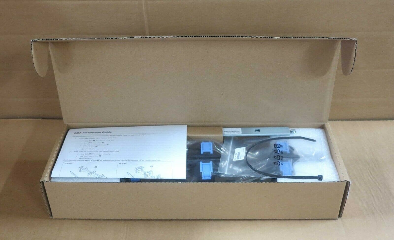 Lenovo 2U Cable Management Arm CMA Kit for Toolless Slide Rail 00YK496