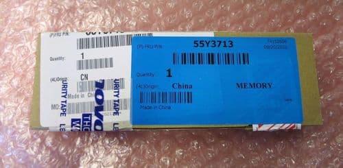 Lenovo 55Y3713 2GB DDR3-1066 PC3-8500S 204pin SODIMM Laptop Notebook RAM Memory