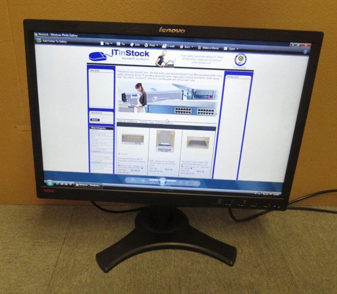 Lenovo LT2252PWA 2572MB1 ThinkVision 22
