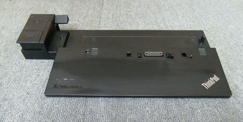 Lenovo SD20A06037 04W3947 40A2 Thinkpad Ultra Dock Docking Station VGA DP HDMI