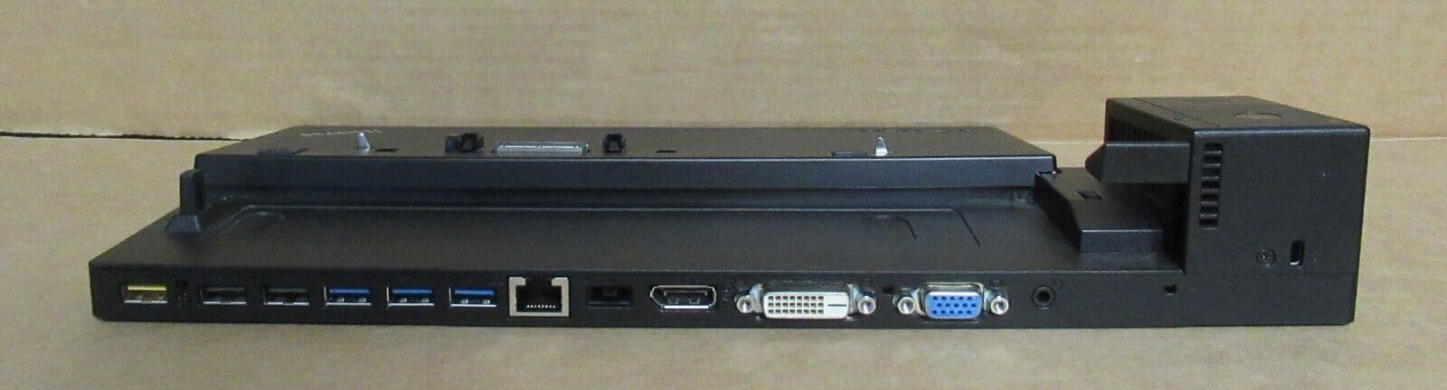 Base De Conexiones Lenovo ThinkPad Pro Docking Station (40AH