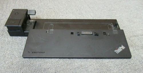 Lenovo SD20A06046 04W3956 40A2 Thinkpad Ultra Dock Docking Station VGA DP