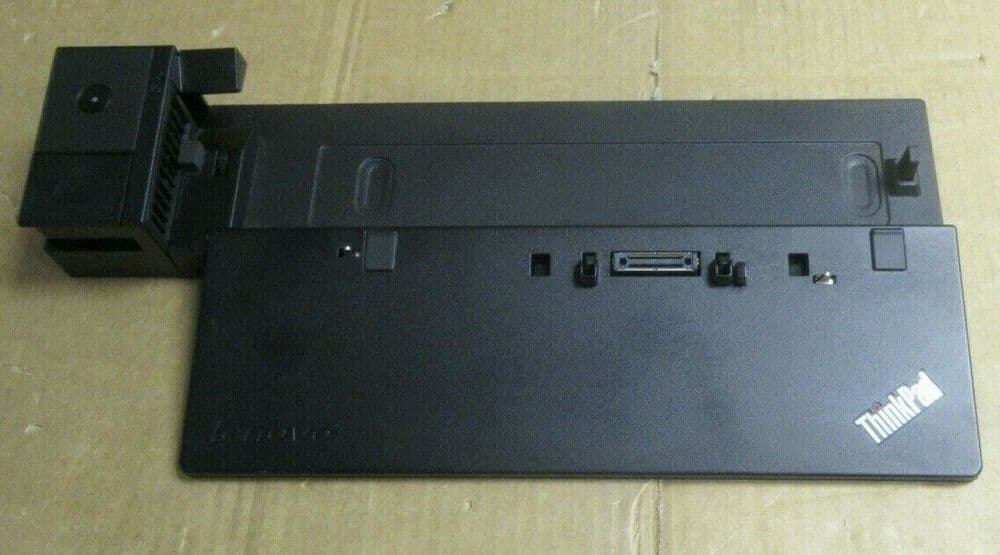 Station D'accueil Lenovo ThinkPad Ultra Dock 40A2 - Référence 00HM917 (occasion)