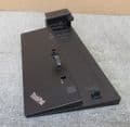 Lenovo SD20F82751 00HM918 40A1 Thinkpad Pro Dock Docking Station VGA DP DVI USB