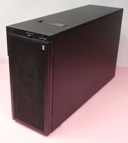 Lenovo System x3500 M5 Tower Server 2x E5-2603V3 32GB RAM 3.4TB Storage 5464-AC1