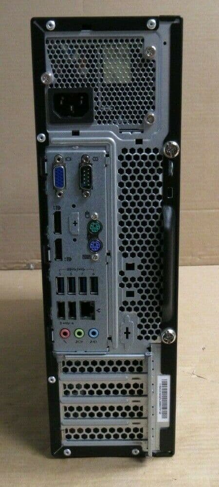 PC Lenovo ThinkCentre M93P – I5-4570, 8Go RAM, 500Go HDD, Windows 10 Pro – Reconditionné