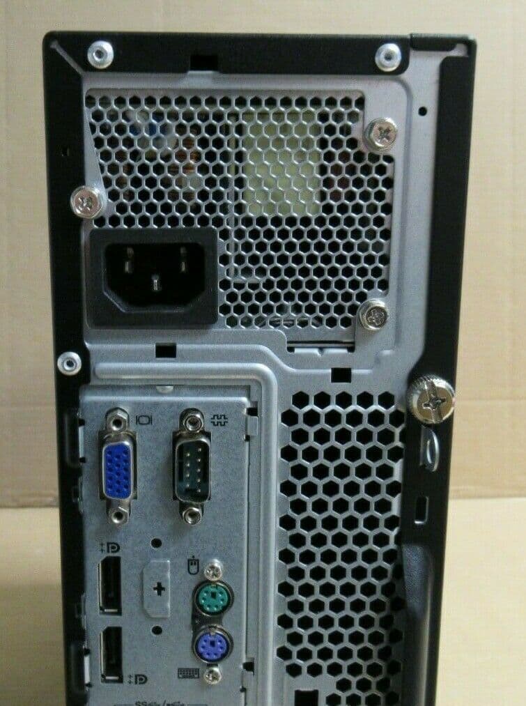 Lenovo ThinkCentre M93p Intel i54570 3 20GHz 8Gb 500Gb Tower PC