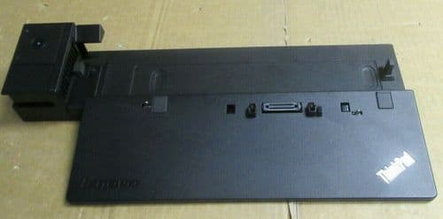 Lenovo ThinkPad Basic Dock SD20A06044 04W3954 No AC Adapter
