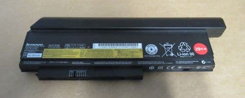 Lenovo Thinkpad X220i Notebook 5200 mAh Laptop Battery - 42T4940
