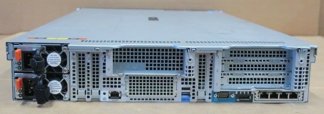 Lenovo ThinkServer RD650 2x 8-Core E5-2630v3 2 4GHz 64GB 14 4TB HDD 2U ...