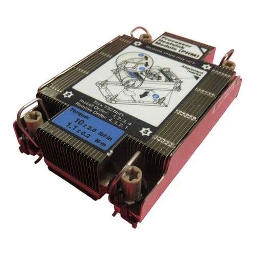 Lenovo ThinkSystem Heatsink for Lenovo SR630 V2 Processor Heatsink 02YE596