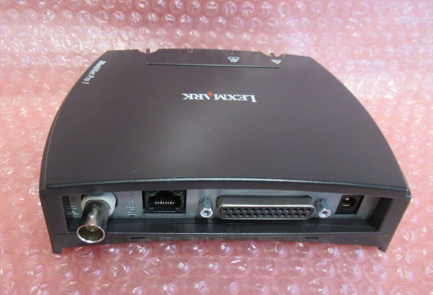 Lexmark 4034-102 MarkNet Pro 1 Printer Server Network Router 30Vdc 170mA