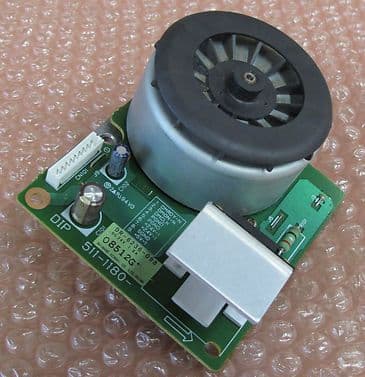 Lexmark Optra C-720 Developer Motor Assembly, Printer Parts/Accessories, 12G7055