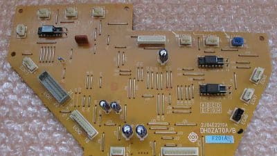 Lexmark Optra C-720 IOD2-PWB Power Board, Printer Parts/Supplies P/n 12G7073