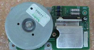 Lexmark Optra C-720 Main Motor, Printer Parts/Accessories, P/n 12G7052