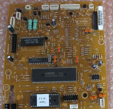 Lexmark Optra E312 Engine Board,Printer Parts/Accessories, P/n 12G1937