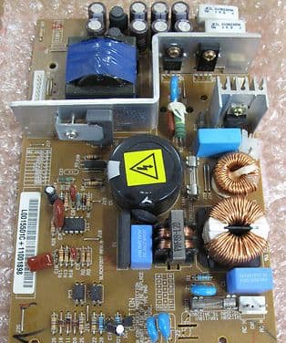 Lexmark Optra E320/E321/E322 Low Voltage PSU,Printer Parts, P/n 12G4508