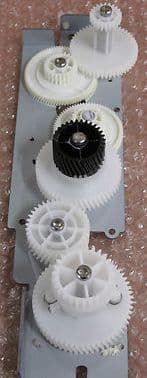 Lexmark Optra E320/E322 Gear Assembly Drive,Printer Parts, P/n 12G4500