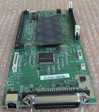 Lexmark Optra E322 Controller Board, Printer Parts/Accessories, P/n 12G4503