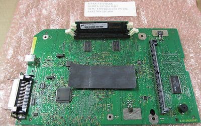 Lexmark Optra M412 Controller Board, Printer Supplies P/n 12G3556