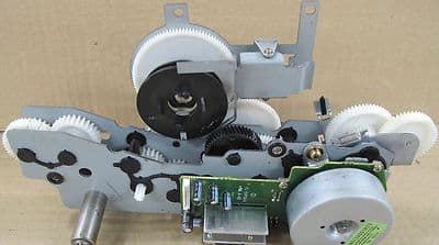 Lexmark Optra M412 Main Drive Assembly, Printer Parts P/n 12G3552