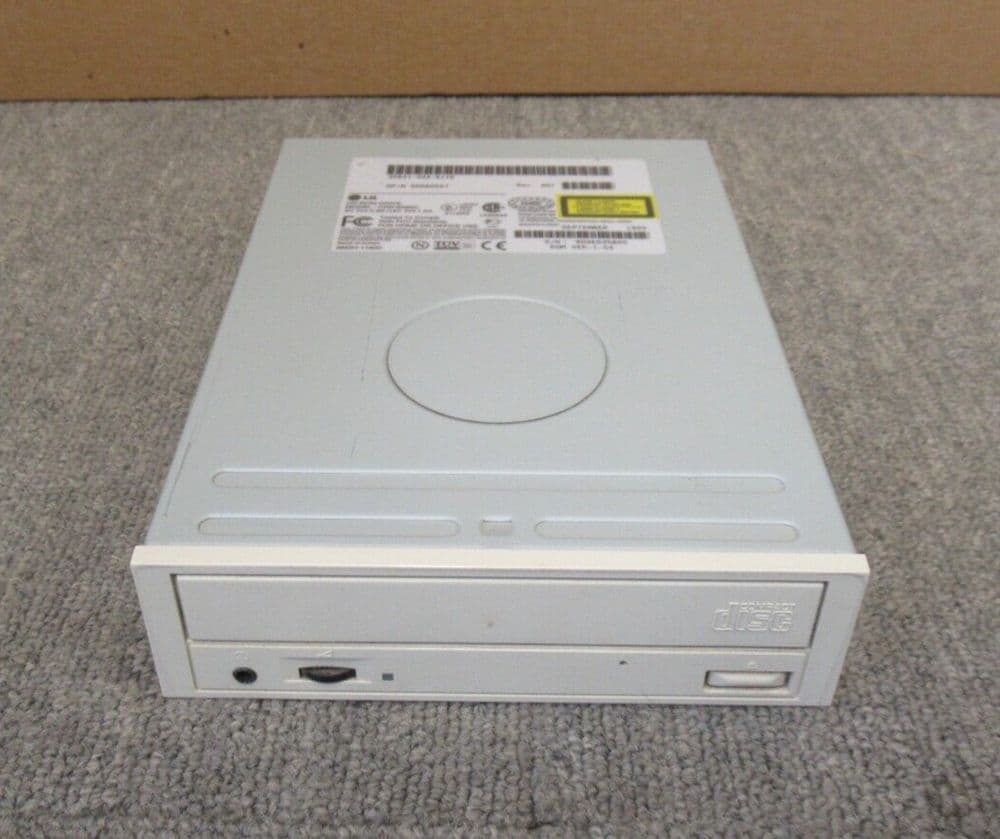 LG CRD8480C 48X IDE Internal CDROM Optical Drive