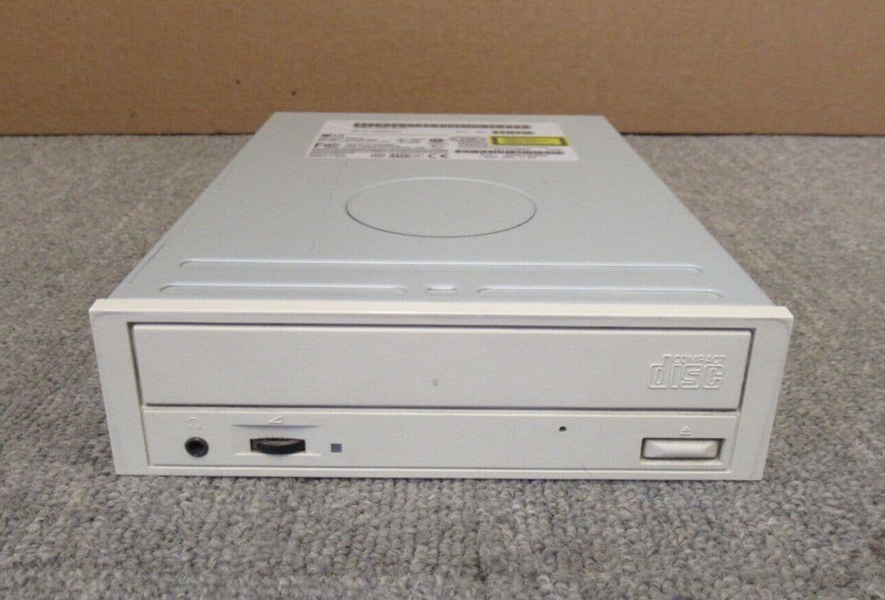 LG CRD-8480C 48X IDE Internal CD-ROM Optical Drive