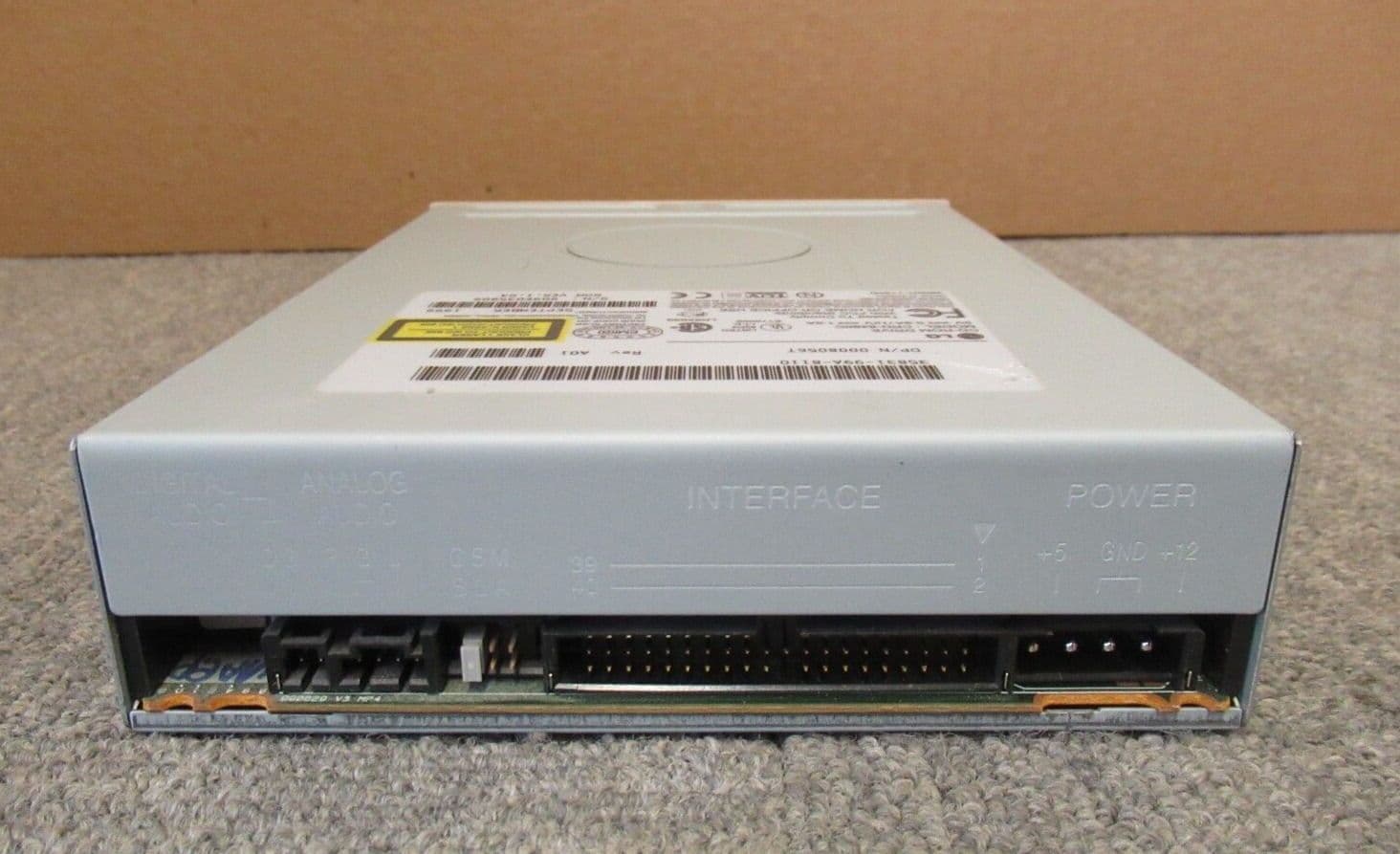 LG CRD-8480C 48X IDE Internal CD-ROM Optical Drive